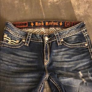 Rock Revival woman’s jeans